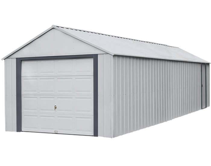 Arrow 12x31 Murryhill Storage Garage Kit