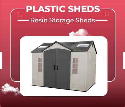 Plastic Sheds Plastic Sheds