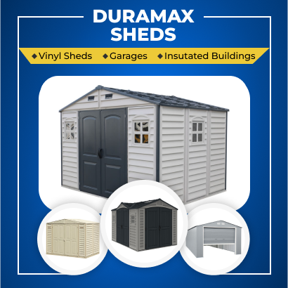 Duramax Sheds Duramax Sheds