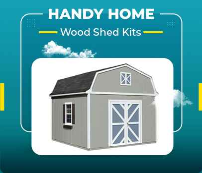 Handy Home Sheds Handy Home Sheds