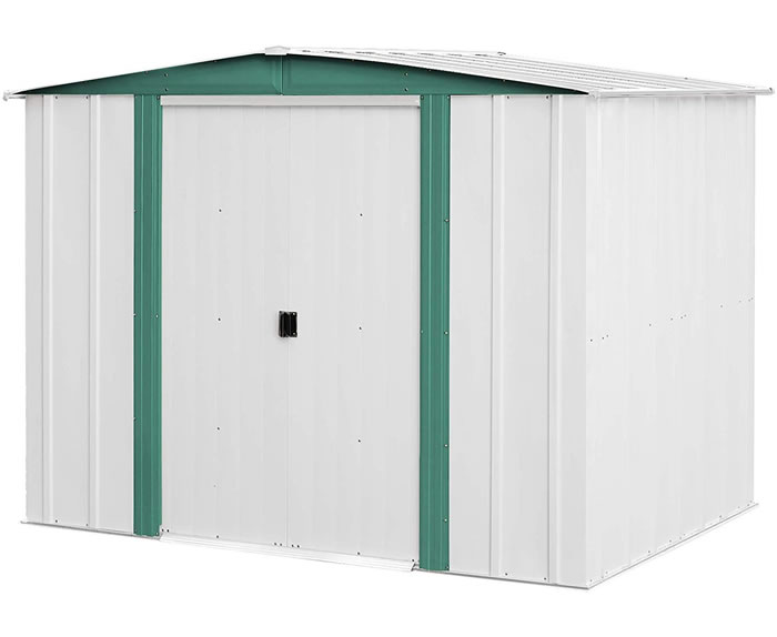 Hamlet 10x8 Arrow Storage Shed Hamlet 10x8 Arrow Storage Shed