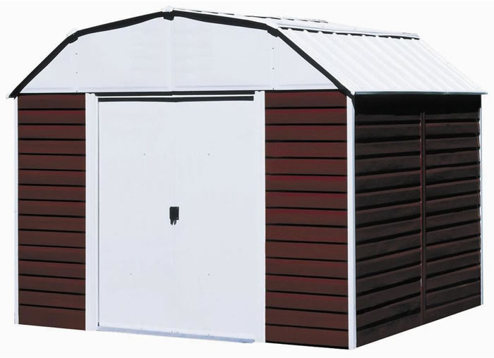 Red Barn 10x14 Arrow Storage Shed Red Barn 10x14 Arrow Storage Shed