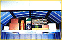 Storage Attic Or Workbench