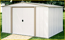 Salem 10'x8' Arrow Storage Shed