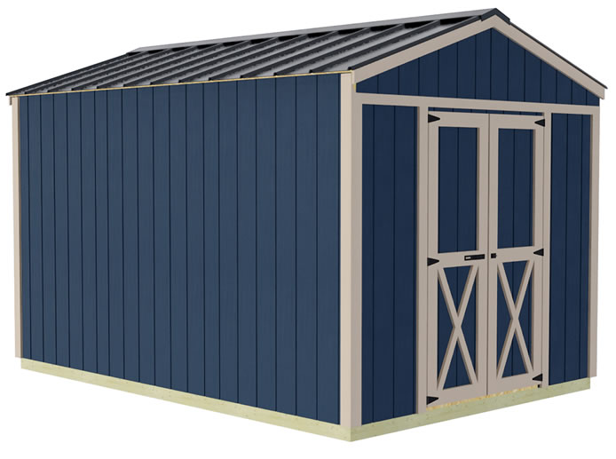 Best Barn Shed Kits - Wood Storage Sheds, Buildings &amp; Barns