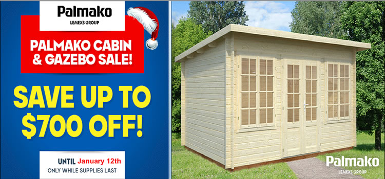 Rubbermaid Vinyl & Resin Storage Sheds at