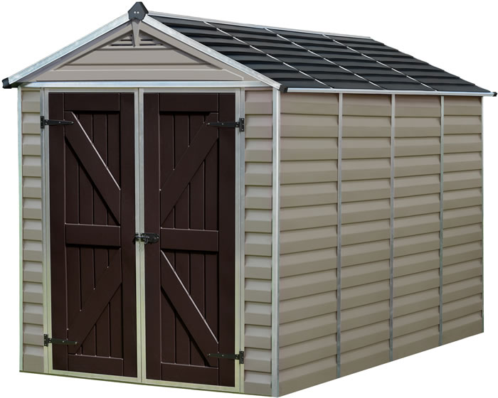 Try Lifetime 10x8 shed manual