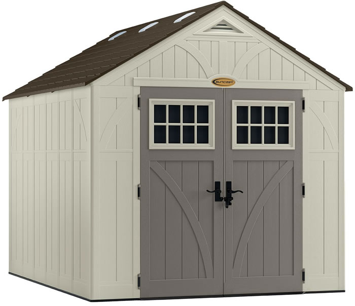 ... � Search Results for "Us Leisure 10 Ft Stronghold Resin Shed" Query
