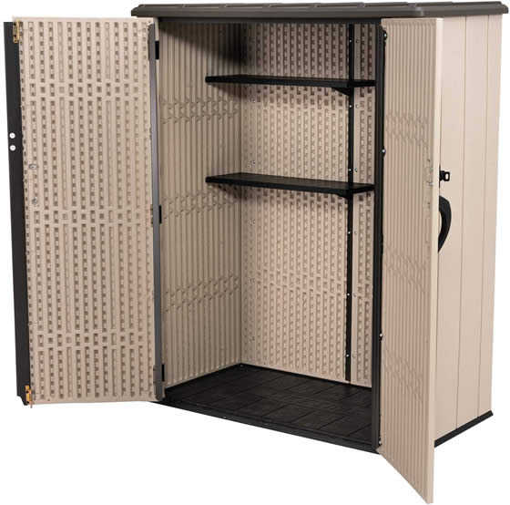 https://www.shedsforlessdirect.com/images/lifetime-vertical-shed-kit-60326-shelves.jpg