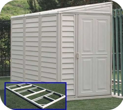 Factory Direct Storage Shed Kits &amp; Buildings | ShedsForLessDirect.com