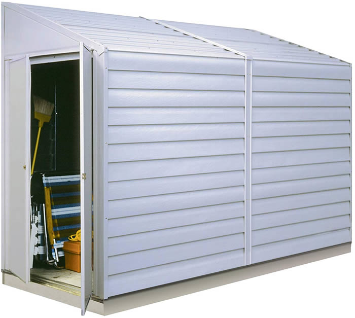 Small Storage Sheds &amp; Garden Buildings